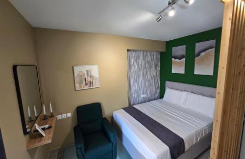 GPX CLR Liberty Maisonette Suite & Private Parking - Foto 48