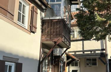 Exklusives Haus, ruhig gelegen im Innenhof, zentral, lichtdurchflutet Zustellbett,Babybett bei Bedarf - Foto 22