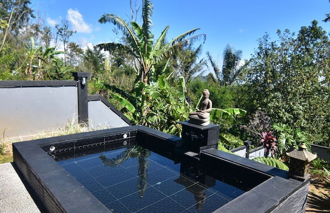 Wanagiri Cosmic Nature Villa - Foto 9