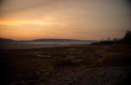 Domek w lesie nad zalewem - Foto 62