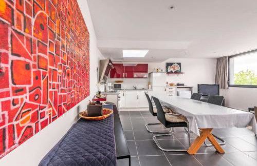 Studio vue mer 15m de la plage - Foto 7