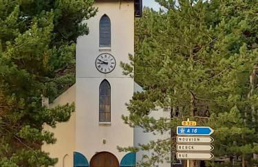 Coquet appart coeur de ville Quend plage 1er étage - Foto 25