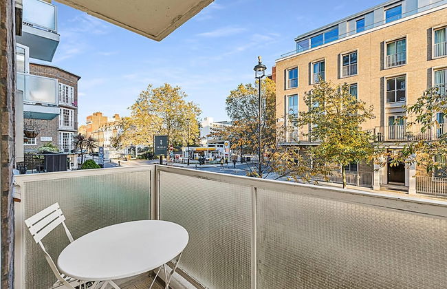 City Relay Urban Charm Chelsea Apartment - Foto 4