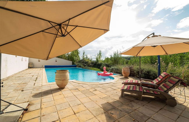 Pleasant Holiday Home in Touffailles With Sauna - Foto 33