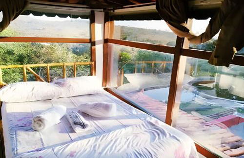 Sítio Piscina natural, Trilha e Cachoeira - Foto 1