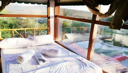 Sítio Piscina natural, Trilha e Cachoeira - Foto 1