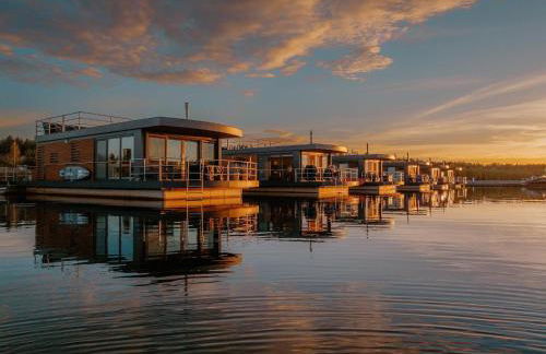 Hausboot am See - Foto 13