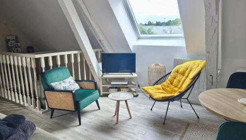 Appartement cosy et calme, vue sur le château - Foto 2