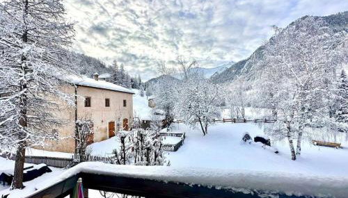 Casa-Le Gerland : joli duplex dans chalet St-Véran - Foto 1, Other