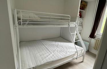 Appartement la Mongie pied des pistes 7 personnes - Foto 10