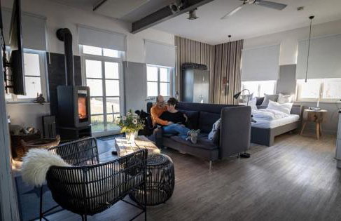 Ferienhaus Loft in der alten Schreinerei - Foto 5