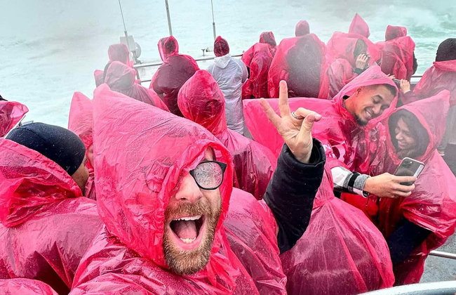 Escursione alle Cascate del Niagara - Foto 4