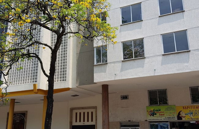 301 Moderno Aparta-Suite en Versalles Tipo Loft - Cali Tower Suites & Lofts - Photo 35