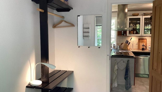 6 Person Holiday Home in Hadsund - Foto 4, Cocina privada