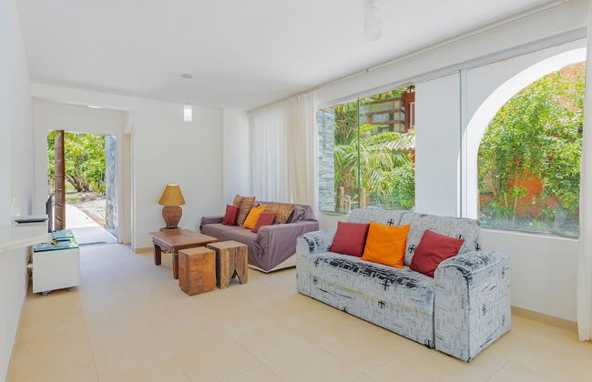 SA08 Casa 5 Suítes - Quintas do Sauípe - Foto 45