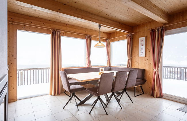 Chalet in Dachstein West With Shared Pool - Foto 23