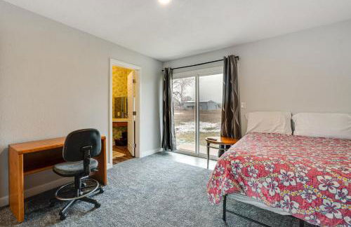 3 Mi to Dtwn Berthoud Home with Longs Peak Views - Foto 18