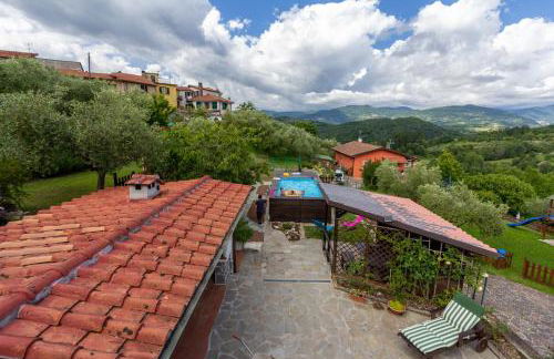 Casa Vì - Toscana, Lunigiana, near Cinque Terre - Foto 10