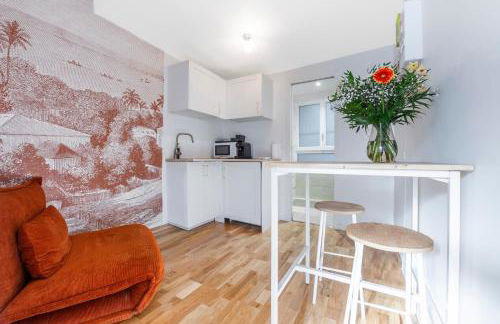 Studio near Paris - 25 minutes from Eiffel Tower - Foto 16