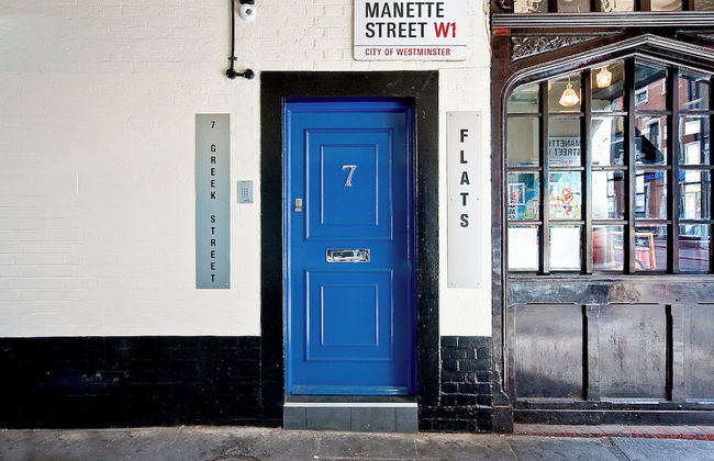 7 Greek Street by City Living London - Foto 36