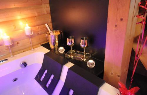 Pod Młyńską Skałą - apartamenty z prywatnym jacuzzi i kominkiem - Foto 11