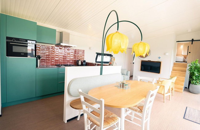 Chic Stay Near North Sea - Foto 13