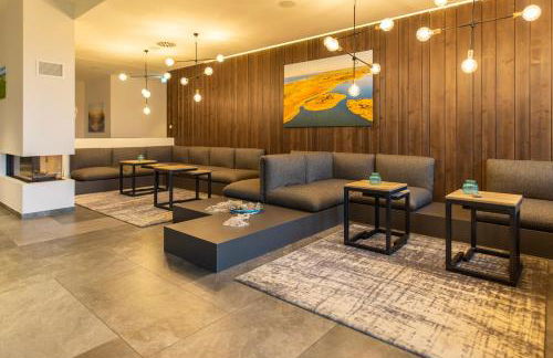 Aparthotel Waterkant Suites - Fewos am Meer mit SPA - Foto 45