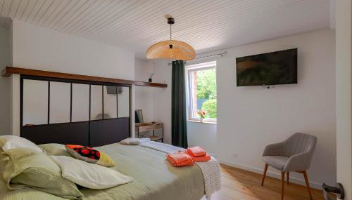 Gîte LE RUISSEAU DU BEJEAN - Foto 3