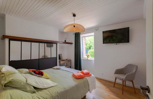 Gîte LE RUISSEAU DU BEJEAN - Foto 3
