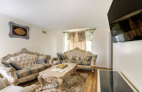 Stay and Play in Memphis Family Home with Yard! - Foto 4