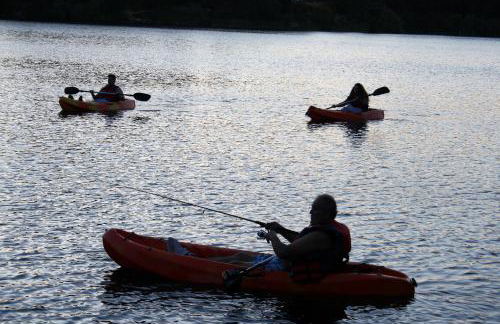 LAS CABAÑAS DEL LAGO En temporada incluye acceso piscina Las 2 columnas! - Foto 53