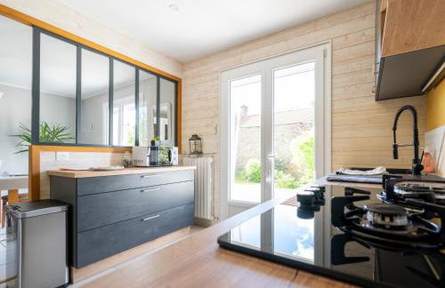 Le Cocon Perché - Ambiance Pastel et Jardin Arboré - Foto 12