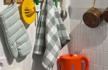 Luxueux Studio Neuf-Balcon-6min Gare-15min Paris - Foto 18