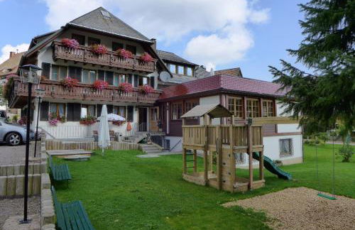 Landhotel und Apartments Sonneck - Photo 38