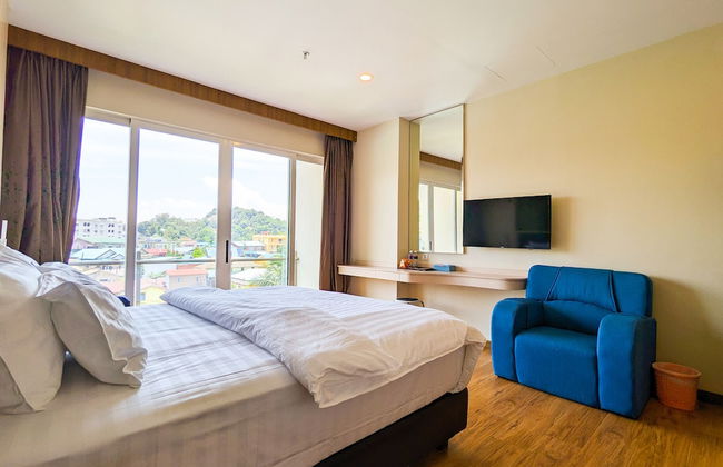 Lovina at Pelita Nagoya Apartment - Foto 15