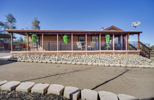 Covered Patio Lincoln Vacation Rental! - Foto 30