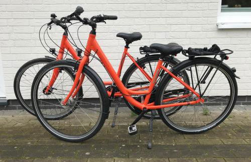 Moderne Maisonette-Wohnung am Karpfenteich; modern Apartment with view of the carp pond - Foto 4