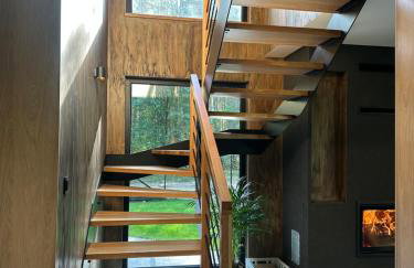 Chata w Puszczy Nowa Łuka - Foto 20