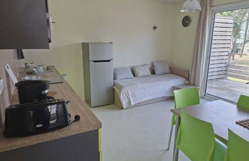 cottage poussin 12 picine lave linge - Foto 30