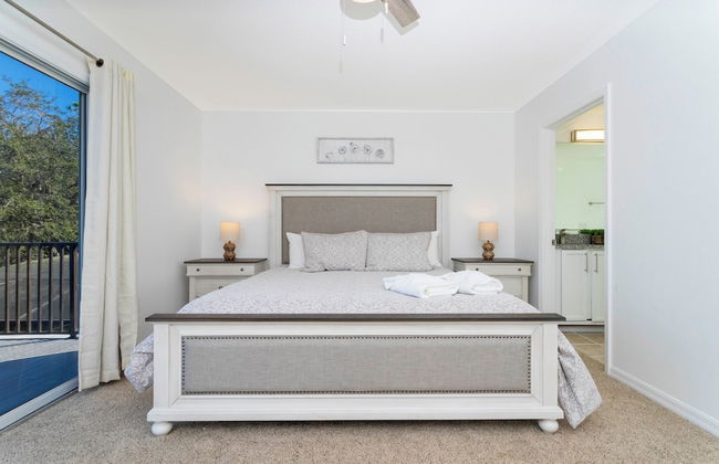 Beautiful 5Bd Single Family w Game Room 106 Lake Wilson Preserve - Foto 30