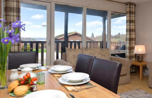 Heather Lodge with Hot Tub - Foto 25