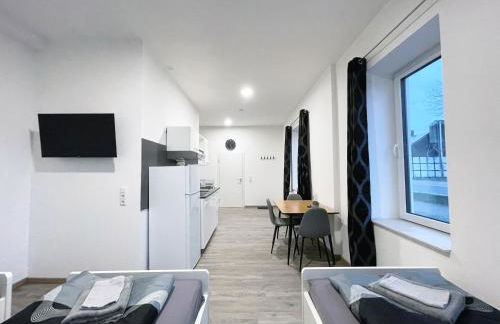 Hochwertige Studios für Monteure I Kostenloses Parken I home2share - Foto 28