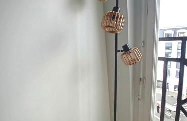 T3 en face de la gare, Terrasse-Rooftop, Parking - Foto 7