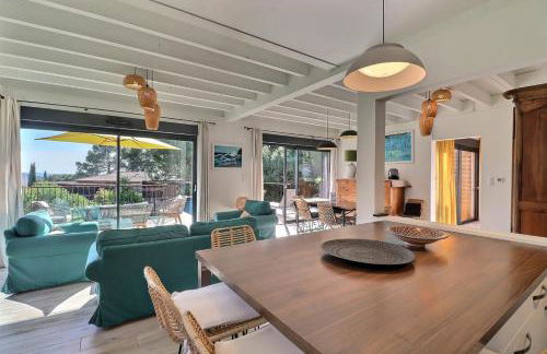 La Villa des Pins - Nature & Pool - Foto 12