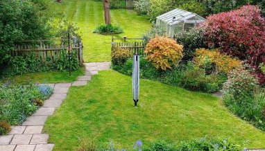 Flowers Farm Cottages - Foto 5, Garden, Garden view