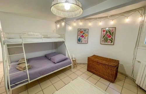 Appartement T3 avec jardin à 5km de la plage - Foto 6