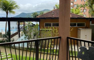 Angra dos Reis - Apartamentos com Vista para o mar OU para piscina Condomínio Porto Bali - Foto 2