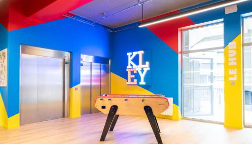 Résidence KLEY - Foto 2, Lobby or reception