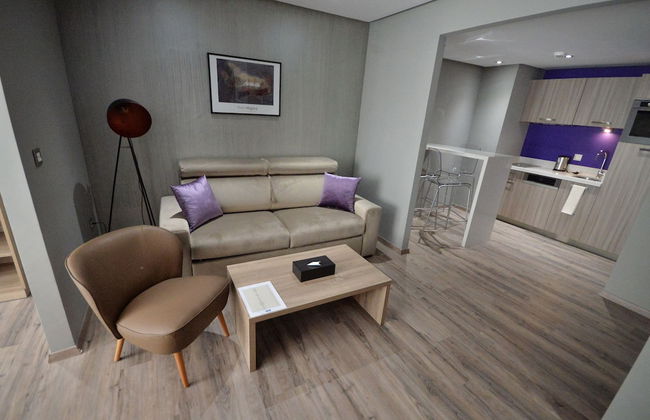 Le 22 Appart' Hôtel Casablanca - Photo 10