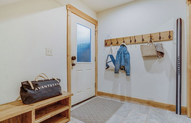 Arroyo by Avantstay Peaceful Mountain Townhouse w/ Large Private Balcony - Foto 45